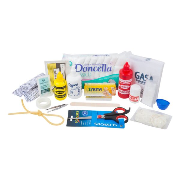 Kit de reposición 23 ítems mod. A