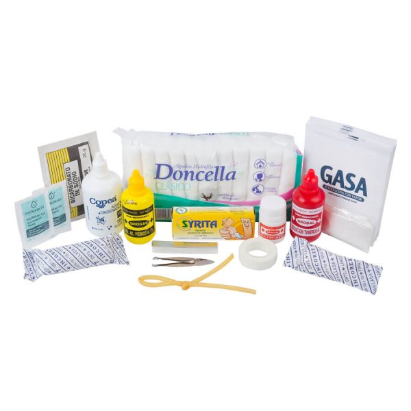 Kit de reposición 26 ítems mod. B
