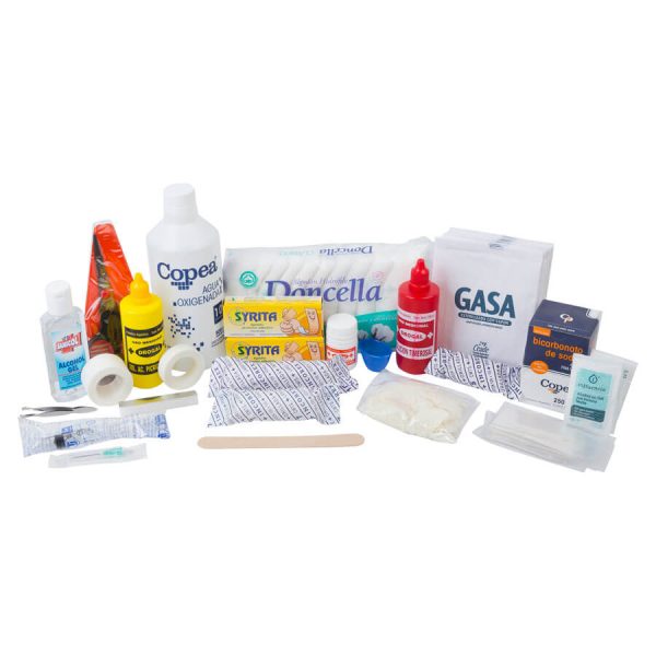 Kit de reposición 41 ítems mod. C